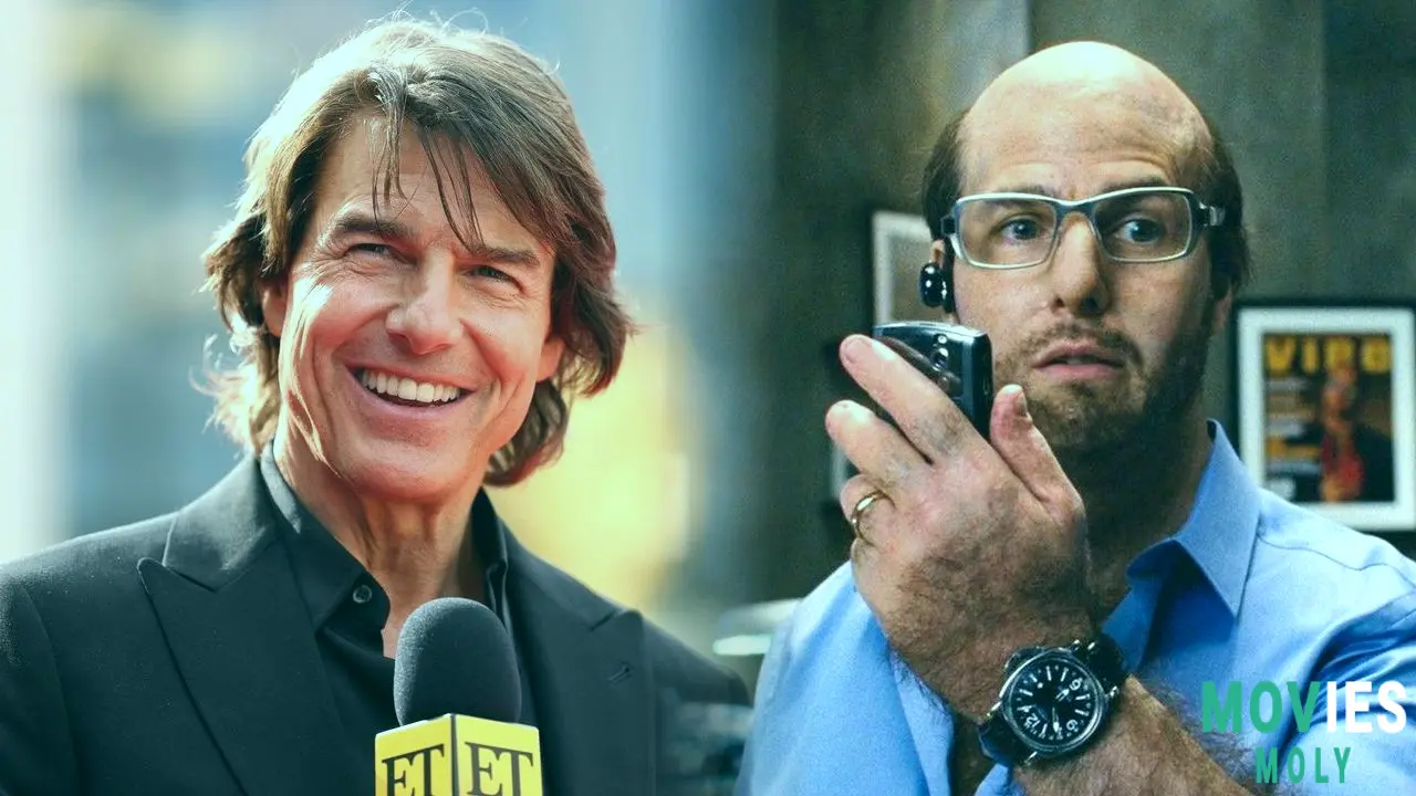 Is Tom Cruise's Les Grossman Ready For His Own Movie? Why Now Is The Perfect Time For A Tropic Thunder Spin-Off image 3