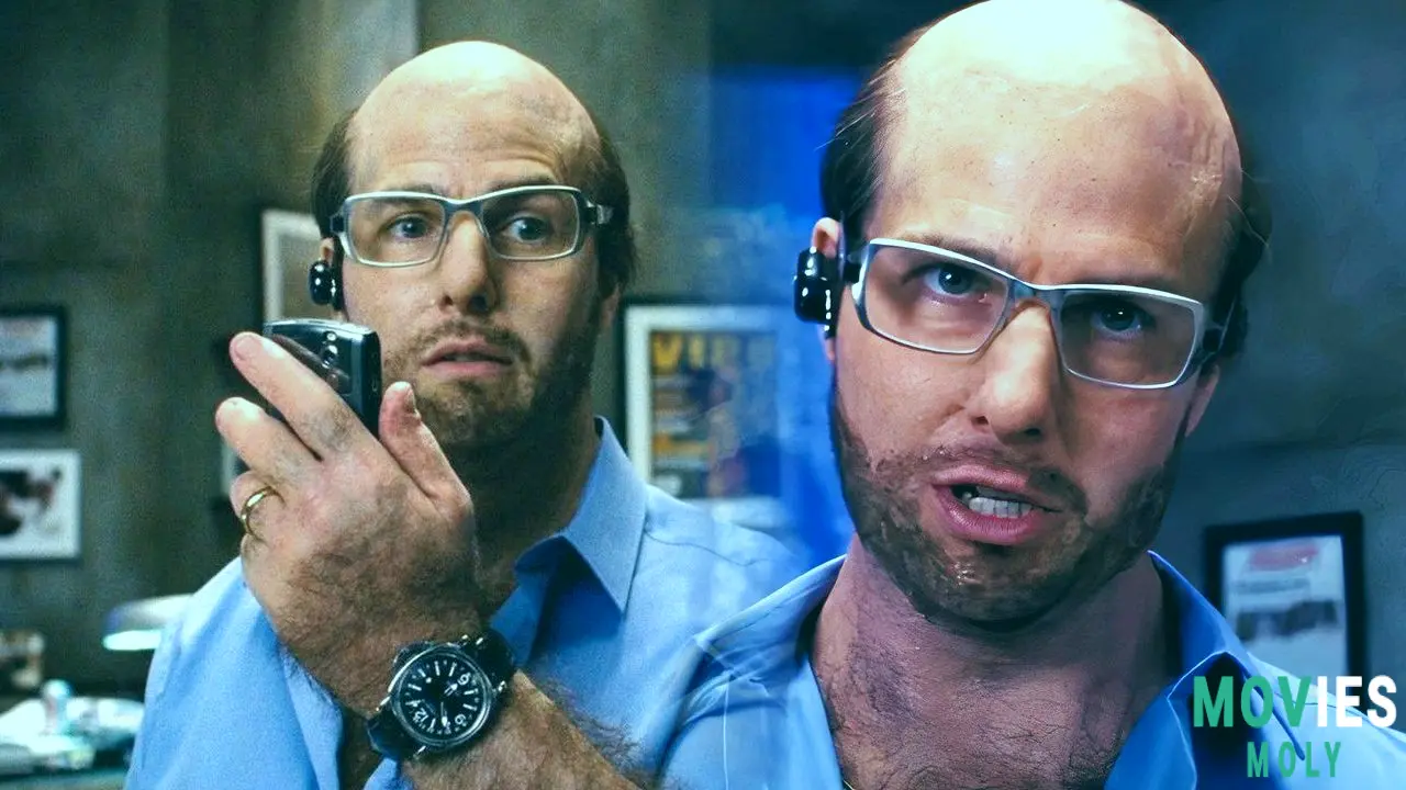 Is Tom Cruise's Les Grossman Ready For His Own Movie? Why Now Is The Perfect Time For A Tropic Thunder Spin-Off image 4