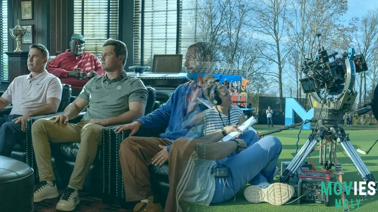 Is Virginia Venit dead in Happy Gilmore 2? Unpacking the shocking plot twist image 3