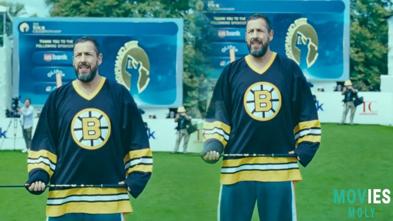 Is Virginia Venit dead in Happy Gilmore 2? Unpacking the shocking plot twist image 5