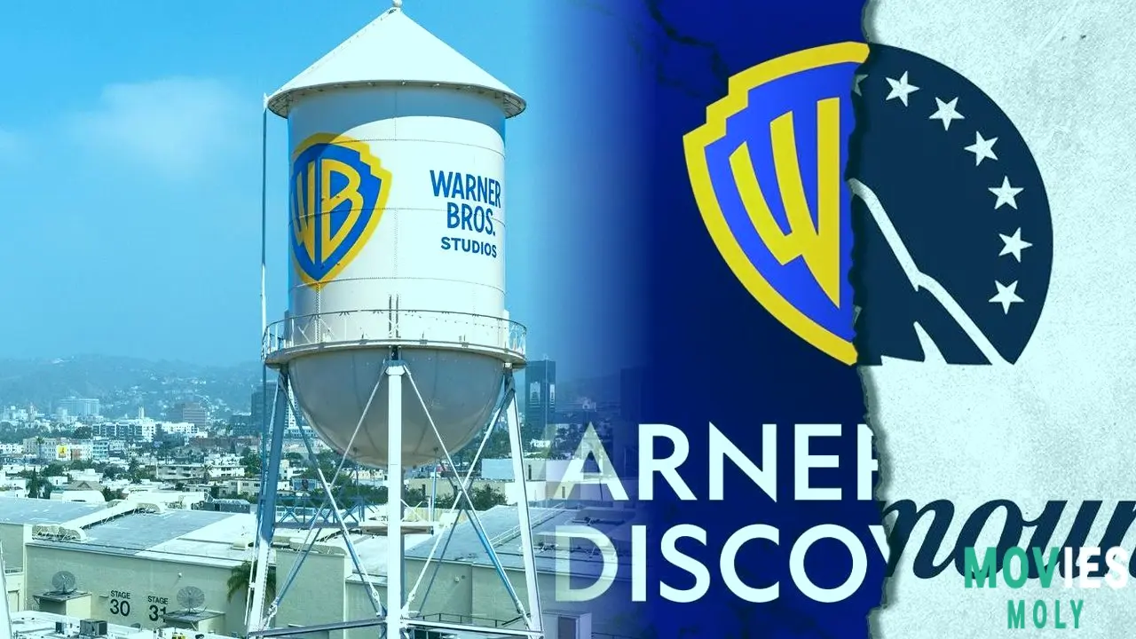 Is Warner Bros. Discovery Up For Grabs? Here’s What the Future Could Hold image 4