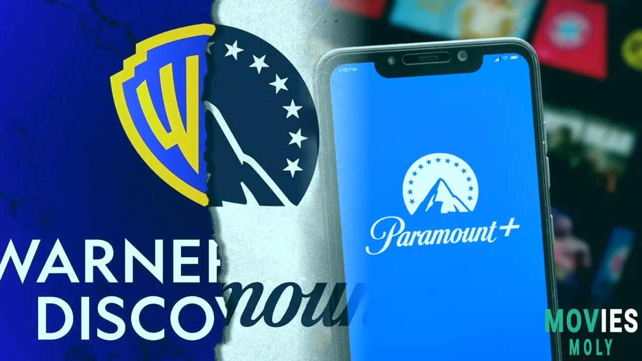 Is Warner Bros. Discovery Up For Grabs? Here’s What the Future Could Hold image 5