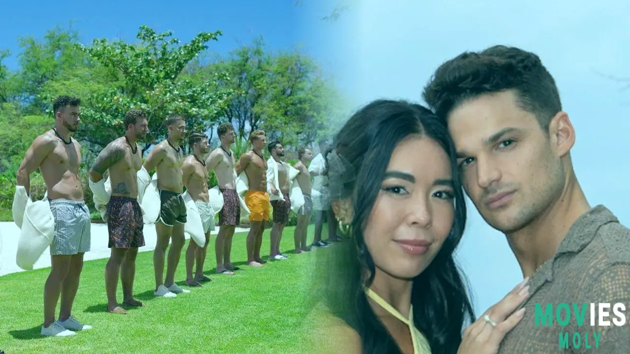 Is Your Relationship Strong Enough for Temptation Island? Season 9 on Netflix is a Wild Ride! image 6