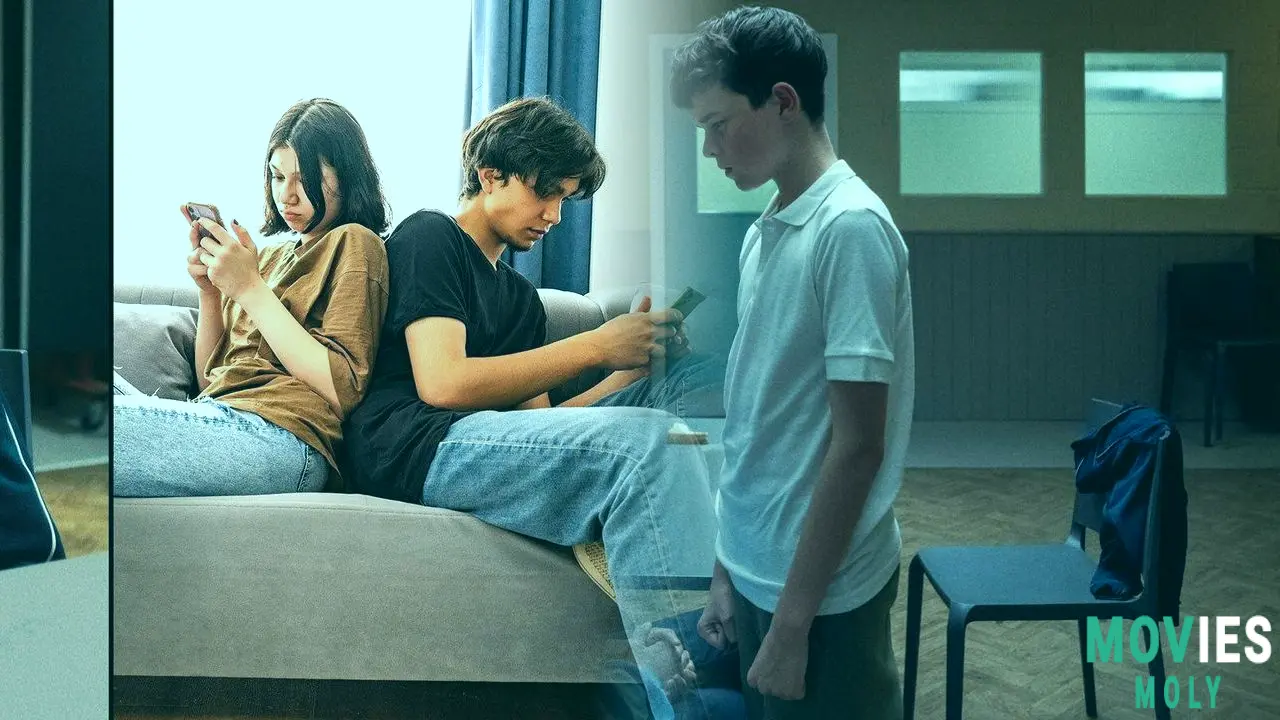 Is Your Teen Watching This? Netflix's 'Adolescence' Dives Deep into Dark Online Worlds and Andrew Tate image 3