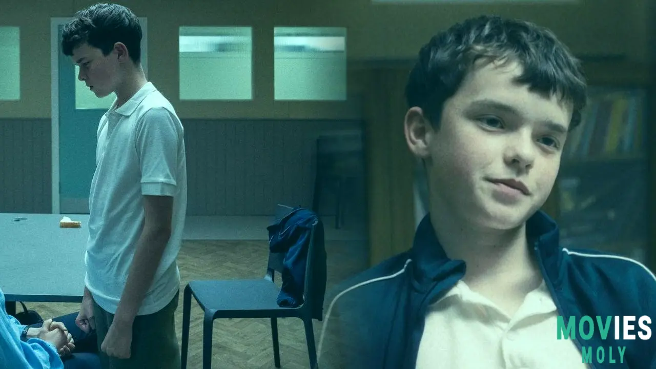Is Your Teen Watching This? Netflix's 'Adolescence' Dives Deep into Dark Online Worlds and Andrew Tate image 4