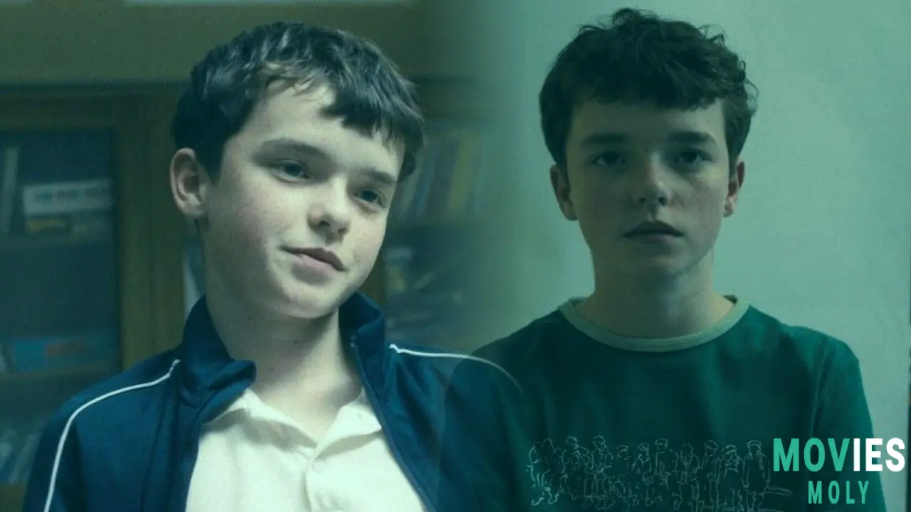 Is Your Teen Watching This? Netflix's 'Adolescence' Dives Deep into Dark Online Worlds and Andrew Tate image 5