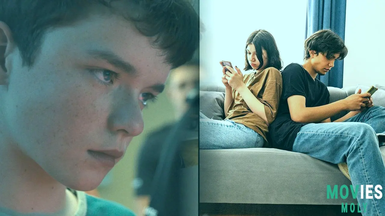 Is Your Teen Watching This? Netflix's 'Adolescence' Dives Deep into Dark Online Worlds and Andrew Tate Main Image