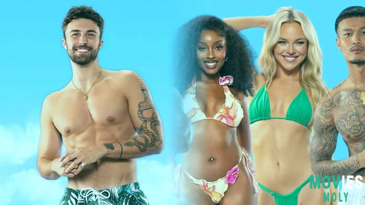 Is Zac Woodworth really "locked in" for love on Love Island USA Season 7, or is he just playing a game? image 3