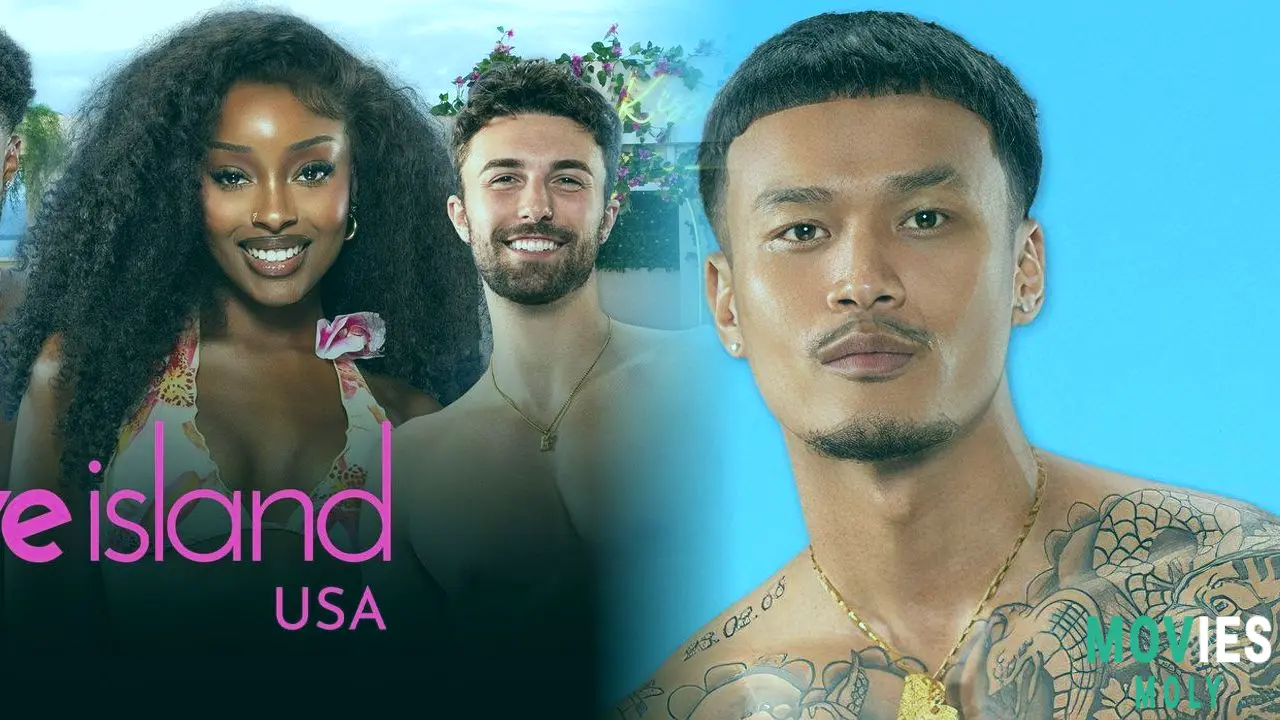 Is Zac Woodworth really "locked in" for love on Love Island USA Season 7, or is he just playing a game? image 5