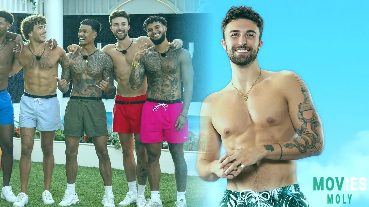 Is Zac Woodworth really "locked in" for love on Love Island USA Season 7, or is he just playing a game? Main Image