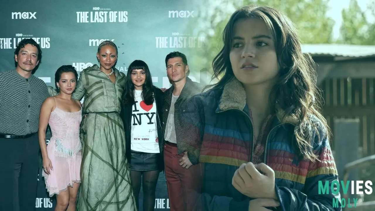 Isabela Merced’s Dina in 'The Last of Us' Season 2 Is a Reveal We Didn’t Know We Needed image 3