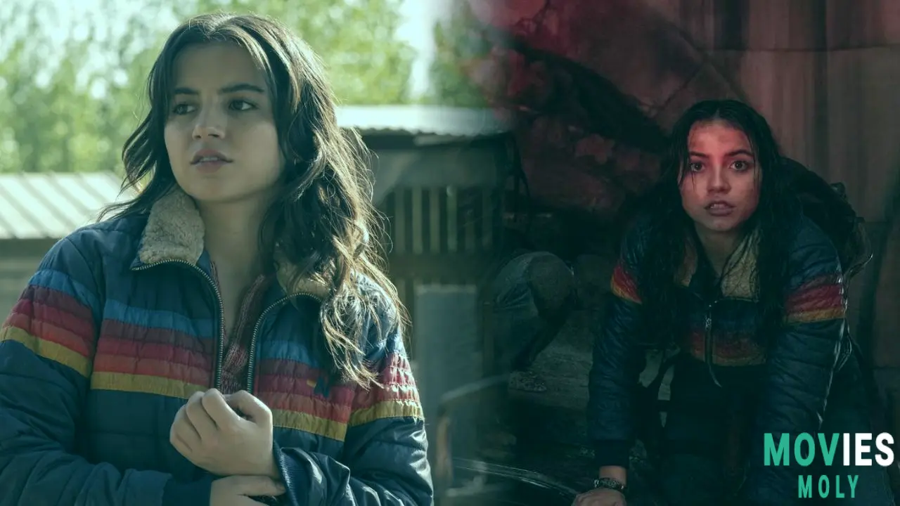 Isabela Merced’s Dina in 'The Last of Us' Season 2 Is a Reveal We Didn’t Know We Needed image 4