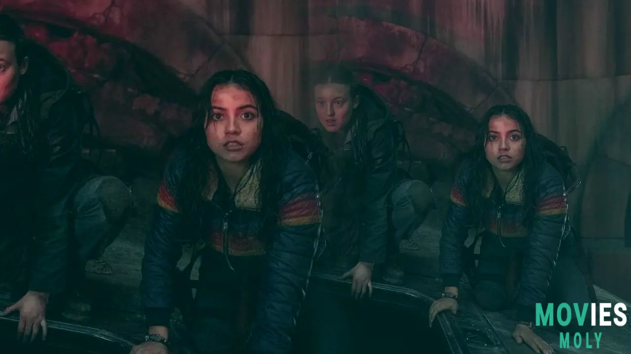 Isabela Merced’s Dina in 'The Last of Us' Season 2 Is a Reveal We Didn’t Know We Needed image 5