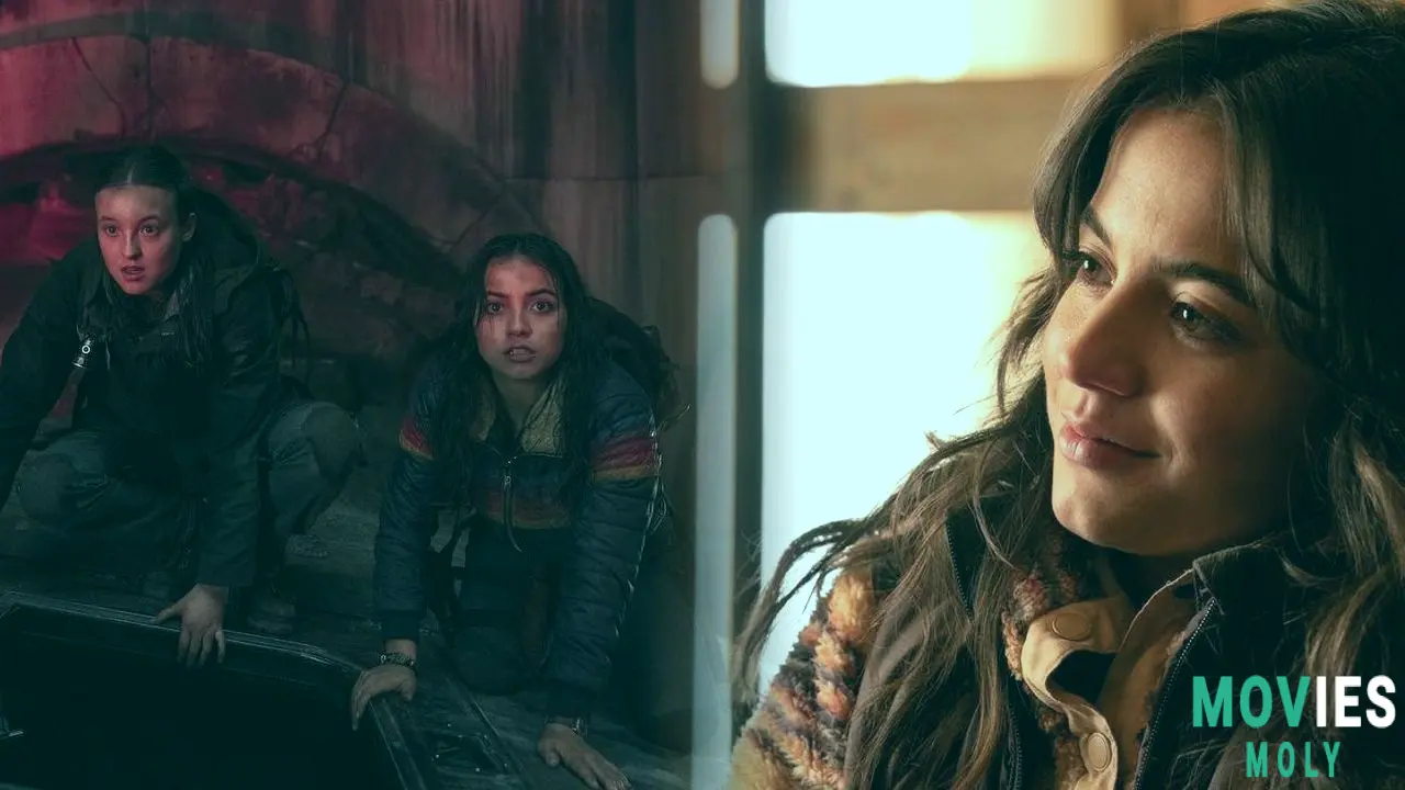 Isabela Merced’s Dina in 'The Last of Us' Season 2 Is a Reveal We Didn’t Know We Needed image 6