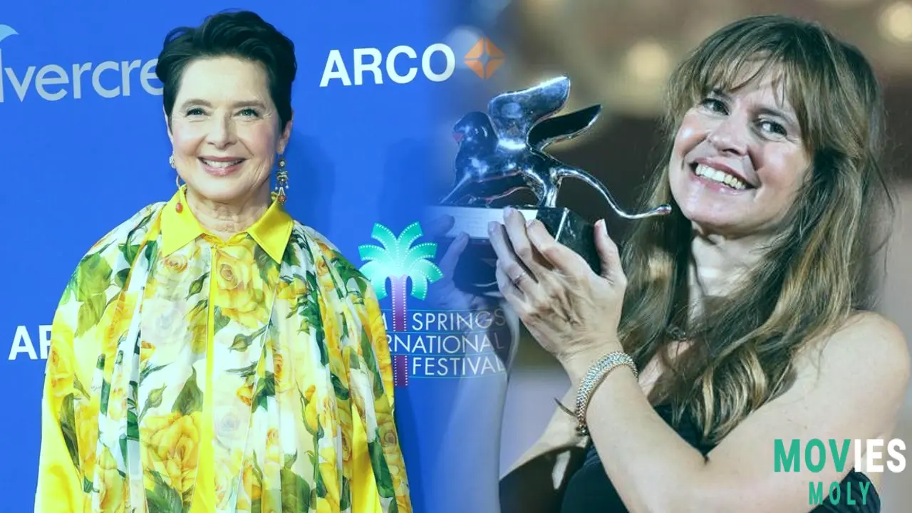 Isabella Rossellini Receives First Oscar Nomination After 40 Year Long Career image 3