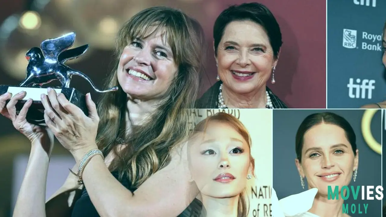 Isabella Rossellini Receives First Oscar Nomination After 40 Year Long Career image 4