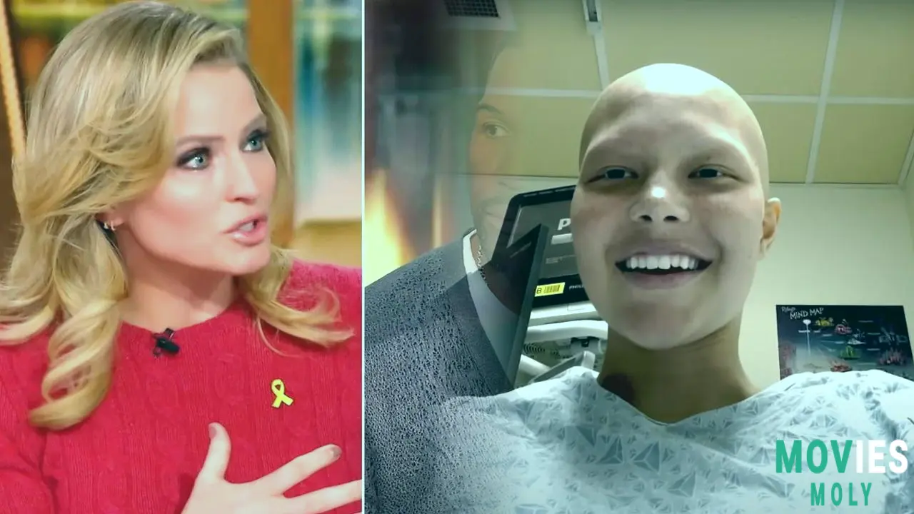 Isabella Strahan's Cancer Journey Documented in ABC Special: Facts image 4