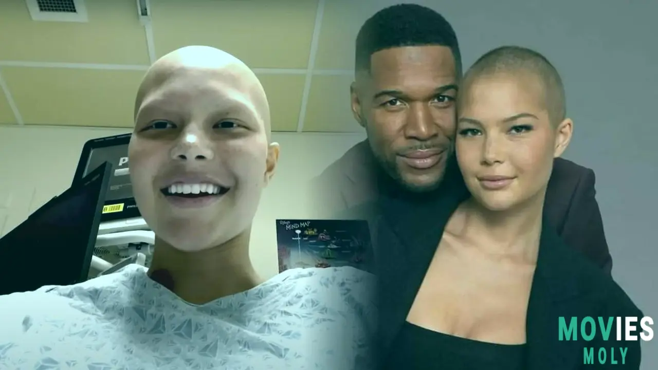 Isabella Strahan's Cancer Journey Documented in ABC Special: Facts image 5