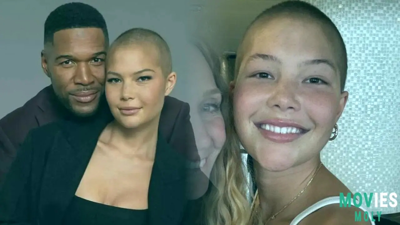 Isabella Strahan's Cancer Journey Documented in ABC Special: Facts image 6