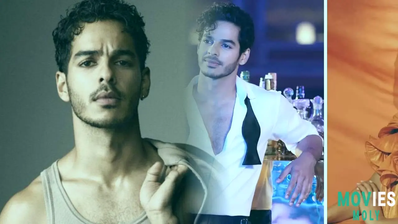 Ishaan Khatter Joins Deepika Padukone: Bollywood's 8-Hour Workday Debate Gets Louder image 3