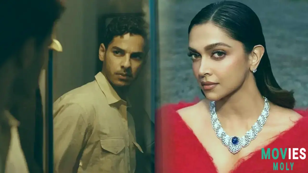 Ishaan Khatter Joins Deepika Padukone: Bollywood's 8-Hour Workday Debate Gets Louder image 6