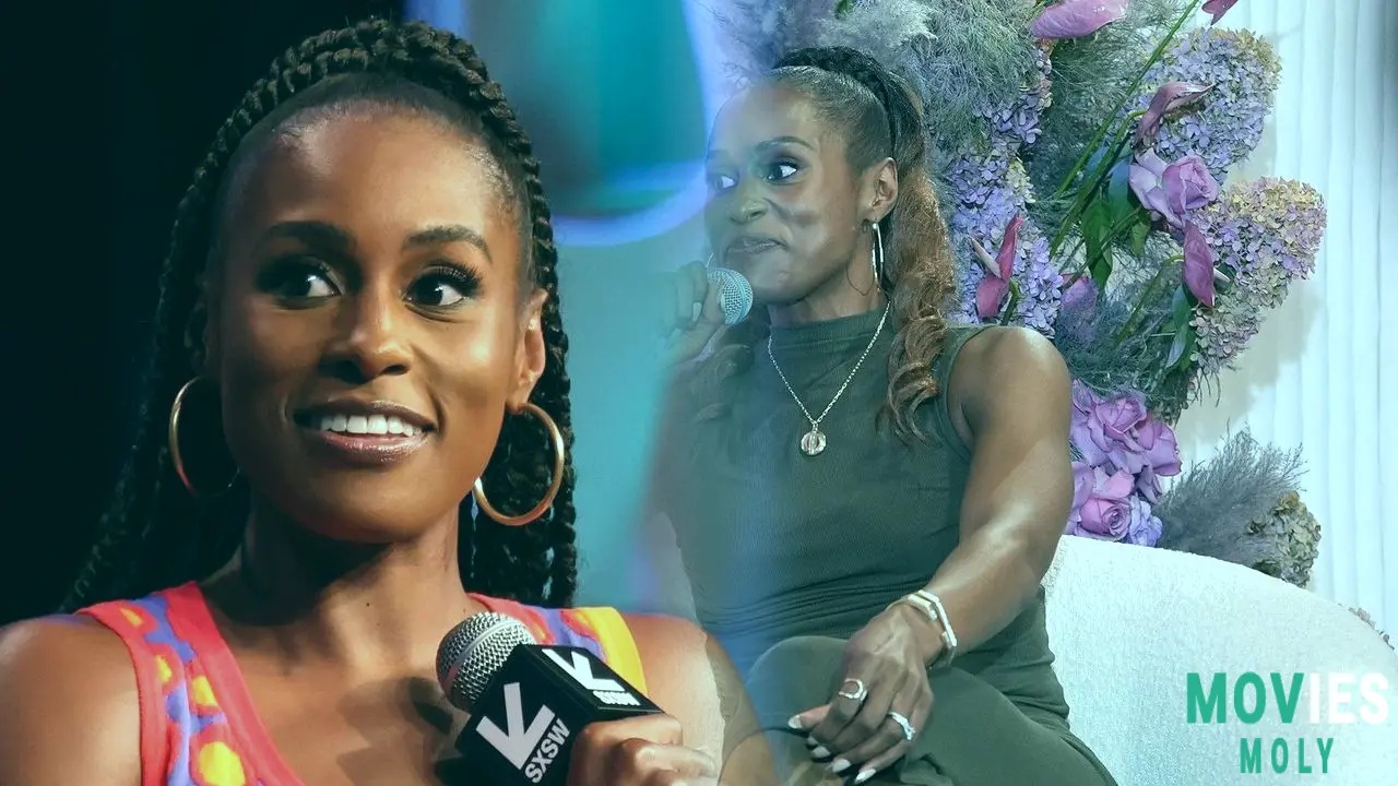 Issa Rae is on Fire: New Docuseries Tackles Black TV History DEI Debate and Podcast with Michelle Obama! image 3