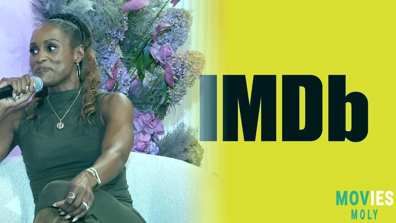 Issa Rae is on Fire: New Docuseries Tackles Black TV History DEI Debate and Podcast with Michelle Obama! image 4