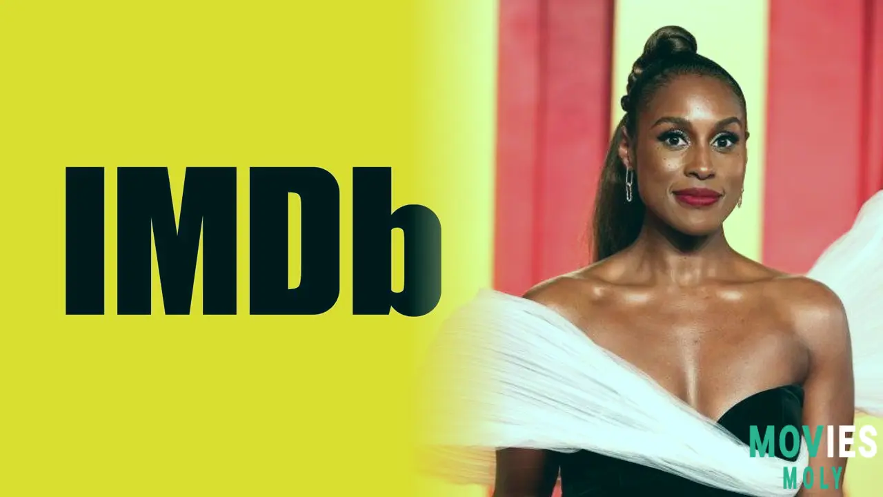 Issa Rae is on Fire: New Docuseries Tackles Black TV History DEI Debate and Podcast with Michelle Obama! image 5