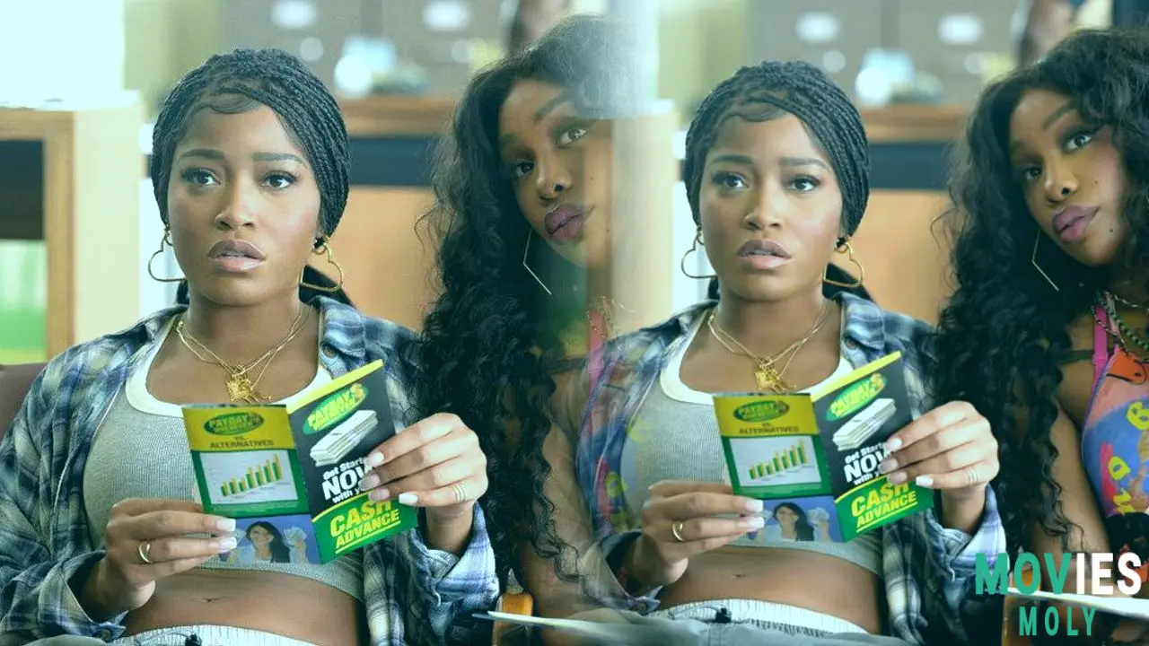 Issa Rae's Impact: From TV to Film and Her New Project 'One of Them Days' image 5