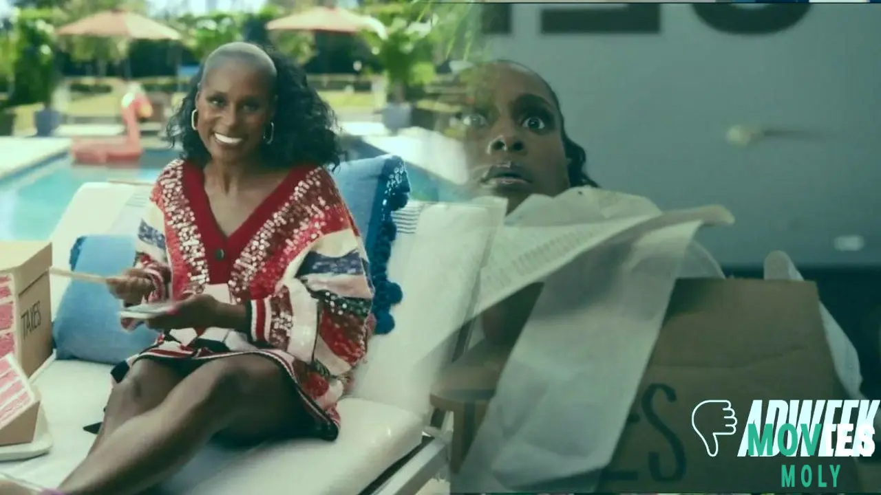 Issa Rae's TurboTax Super Bowl Commercial Draws Funny Reactions And Questions About Tax Habits image 3