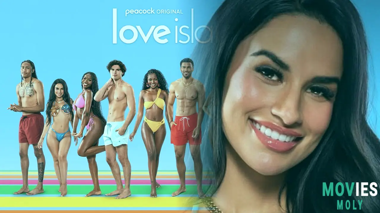 It was shocking that Yulissa Escobar left Love Island USA so quickly, but the way the show handled it was even more shocking. image 5