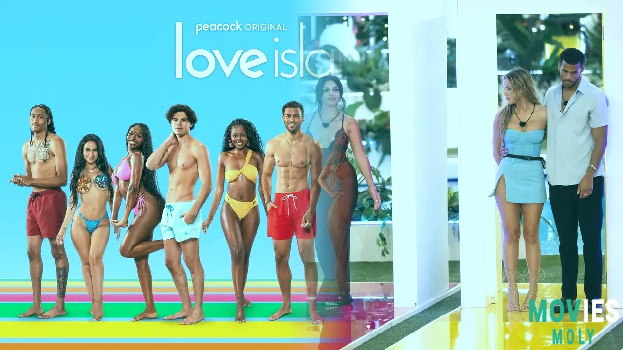 It was shocking that Yulissa Escobar left Love Island USA so quickly, but the way the show handled it was even more shocking. Main Image