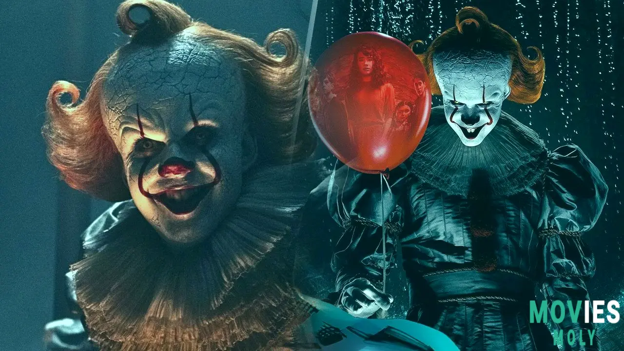 IT: Welcome to Derry's Premiere Sneakily Teases DCU's Future for Batman & Clayface image 3