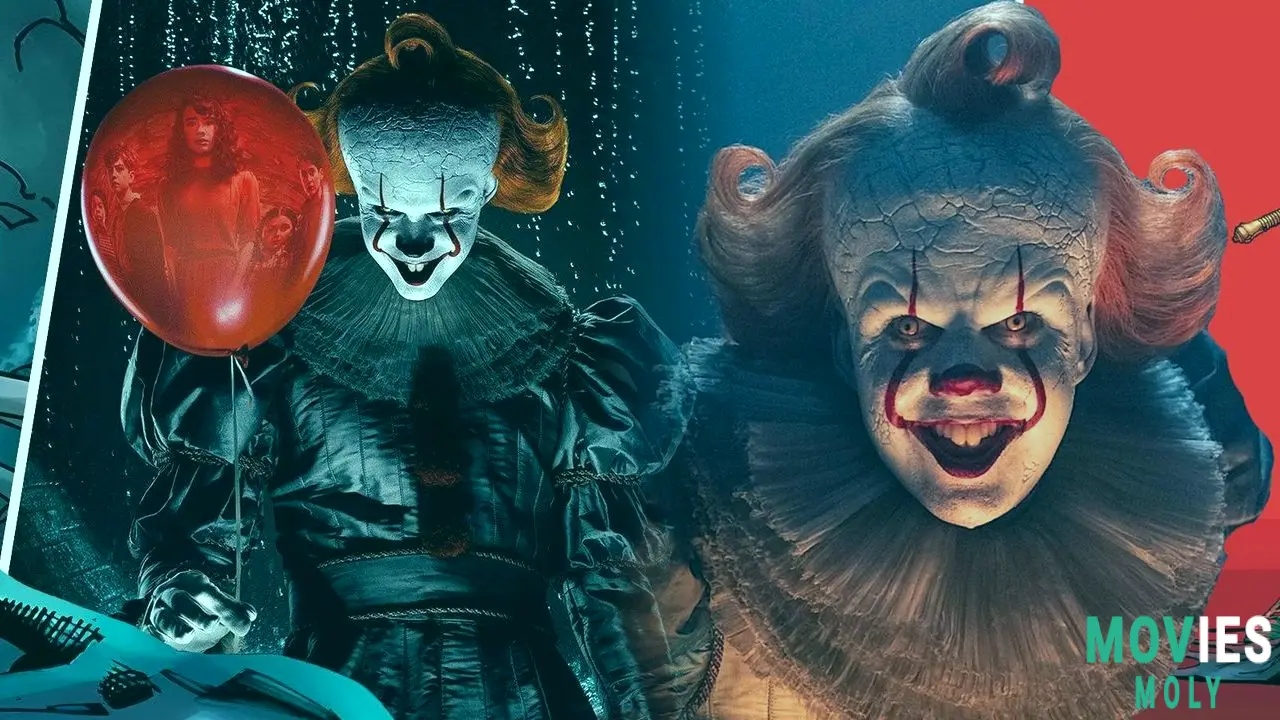 IT: Welcome to Derry's Premiere Sneakily Teases DCU's Future for Batman & Clayface image 4