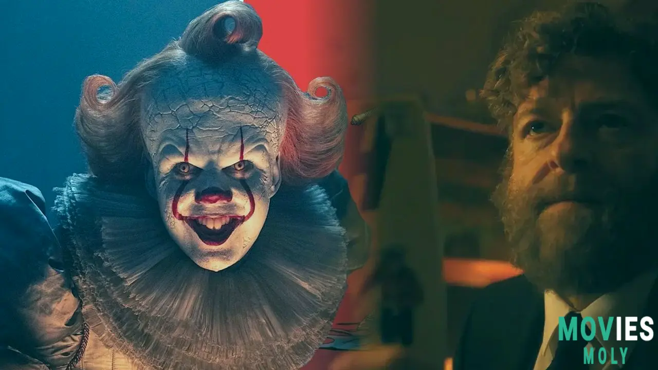 IT: Welcome to Derry's Premiere Sneakily Teases DCU's Future for Batman & Clayface image 5