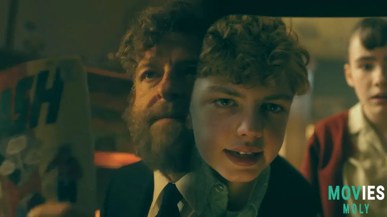 IT: Welcome to Derry's Premiere Sneakily Teases DCU's Future for Batman & Clayface image 6