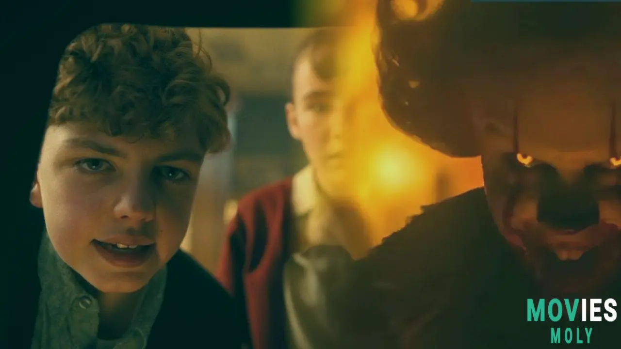 IT: Welcome to Derry's Premiere Sneakily Teases DCU's Future for Batman & Clayface image 7