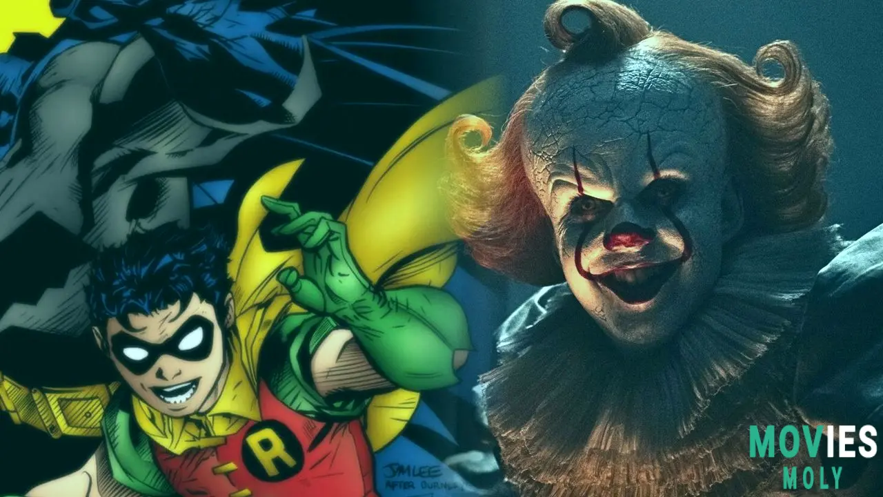 IT: Welcome to Derry's Premiere Sneakily Teases DCU's Future for Batman & Clayface Main Image