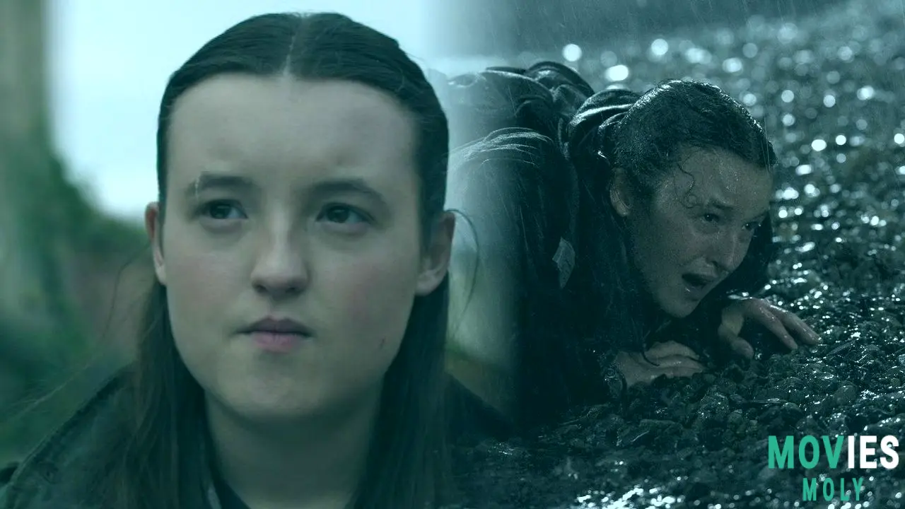 It's heartbreaking. Bella Ramsey's role on Last of Us is shrinking, but her new TV show seems perfect. image 5