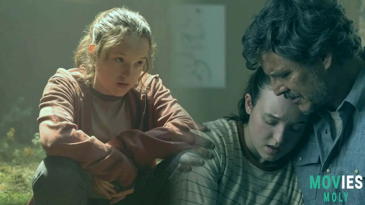 It's heartbreaking. Bella Ramsey's role on Last of Us is shrinking, but her new TV show seems perfect. Main Image