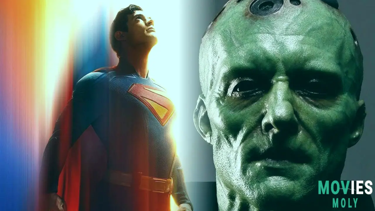 It's Official: Brainiac Is The Cosmic Threat Uniting Superman And Lex Luthor In 'Man Of Tomorrow' image 3