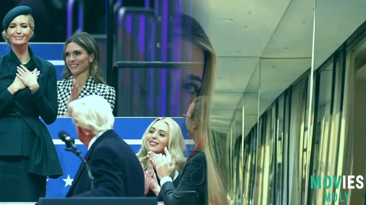 Ivanka Trump's Evolving Role: From White House Advisor to Supportive Daughter image 6