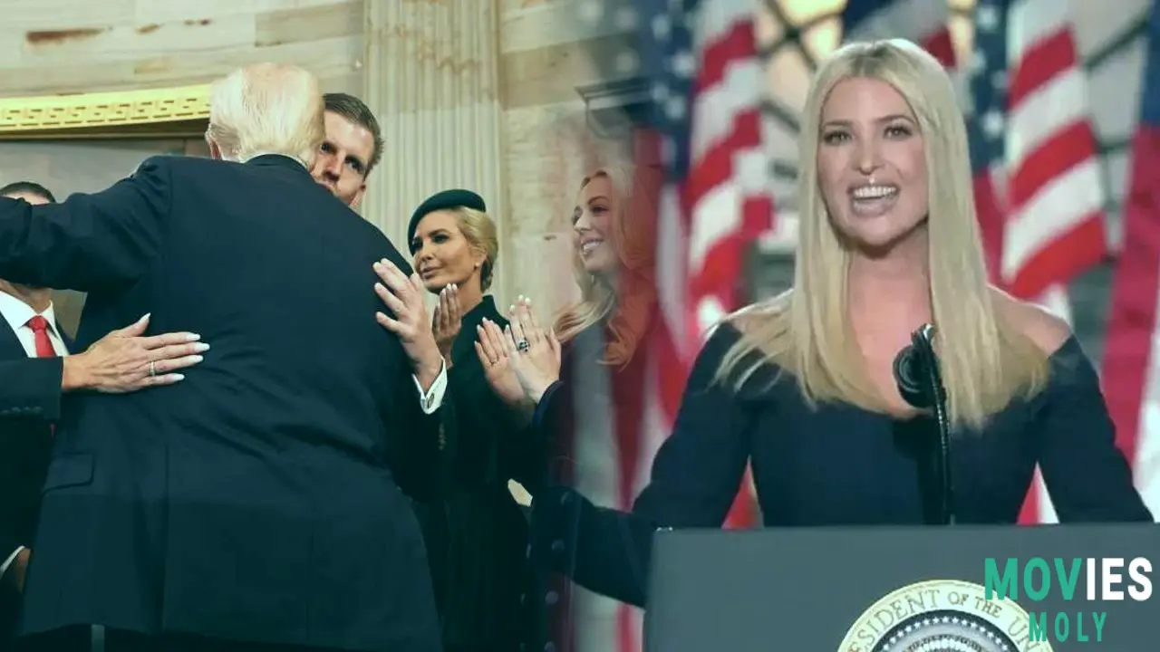 Ivanka Trump's Evolving Role: From White House Advisor to Supportive Daughter image 8