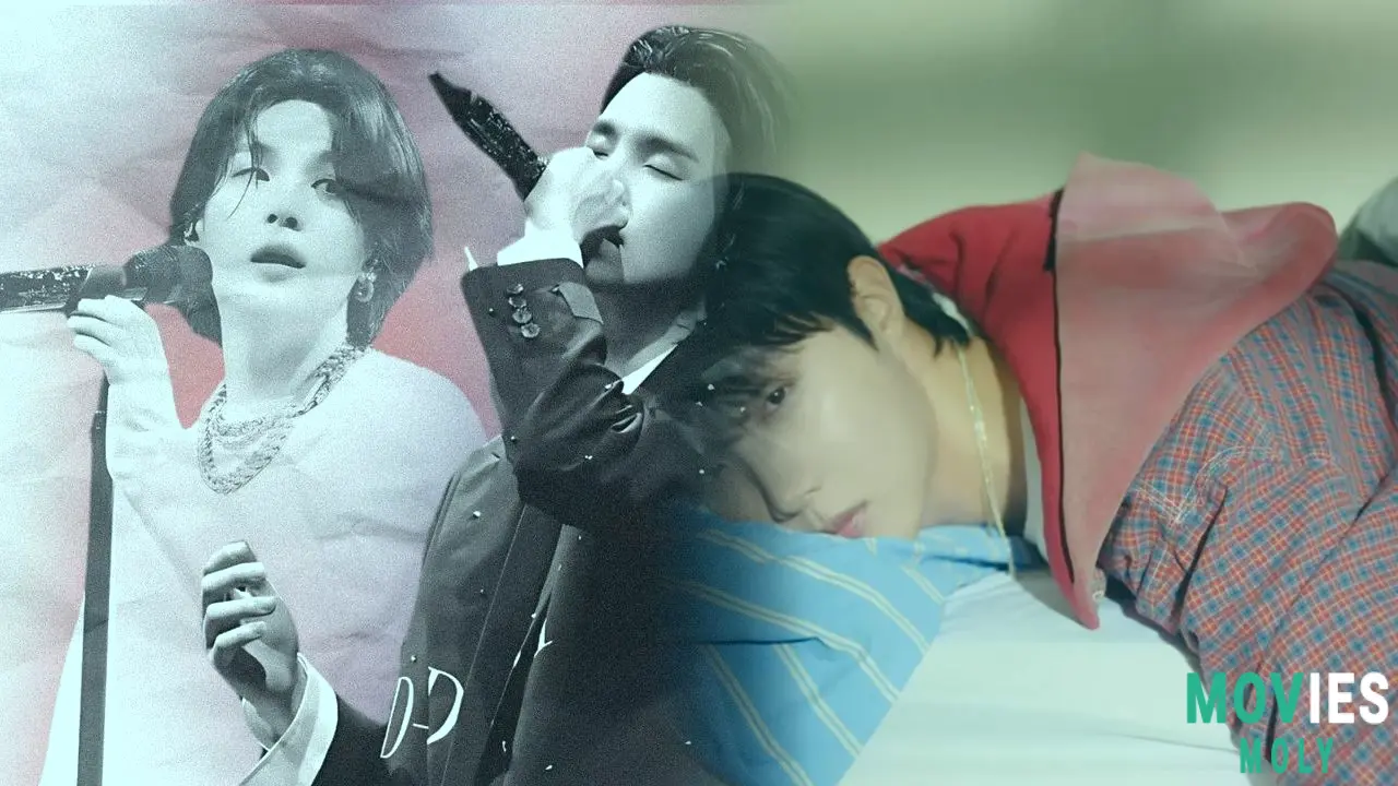 J-Hope Just Dropped 'Sweet Dreams' and ARMYs Are Already Hyped! Get the Deets on His New Collab with Miguel image 4
