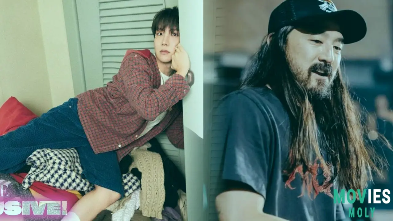 J-Hope Just Dropped 'Sweet Dreams' and ARMYs Are Already Hyped! Get the Deets on His New Collab with Miguel image 6