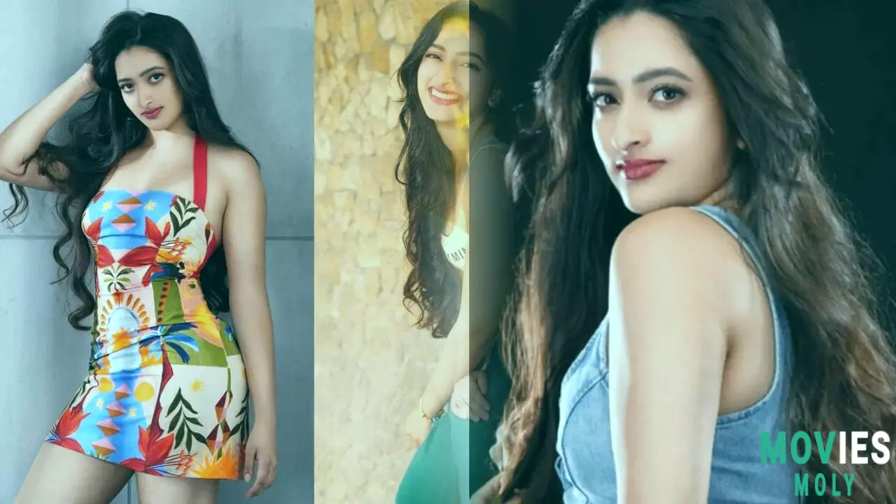 Jaanvi Swarup: Mahesh Babu's Talented Niece Gears Up for Her Highly Anticipated Tollywood Debut image 3