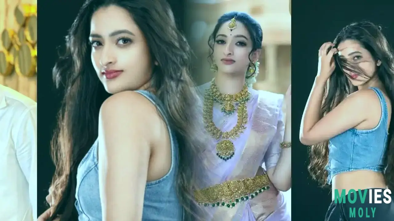 Jaanvi Swarup: Mahesh Babu's Talented Niece Gears Up for Her Highly Anticipated Tollywood Debut image 4