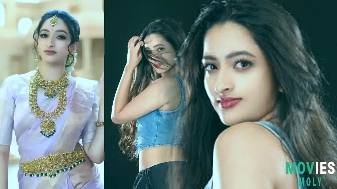 Jaanvi Swarup: Mahesh Babu's Talented Niece Gears Up for Her Highly Anticipated Tollywood Debut image 5