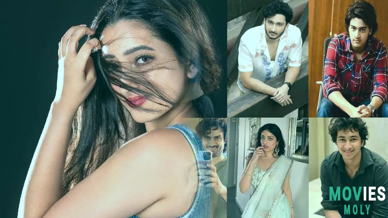 Jaanvi Swarup: Mahesh Babu's Talented Niece Gears Up for Her Highly Anticipated Tollywood Debut image 8