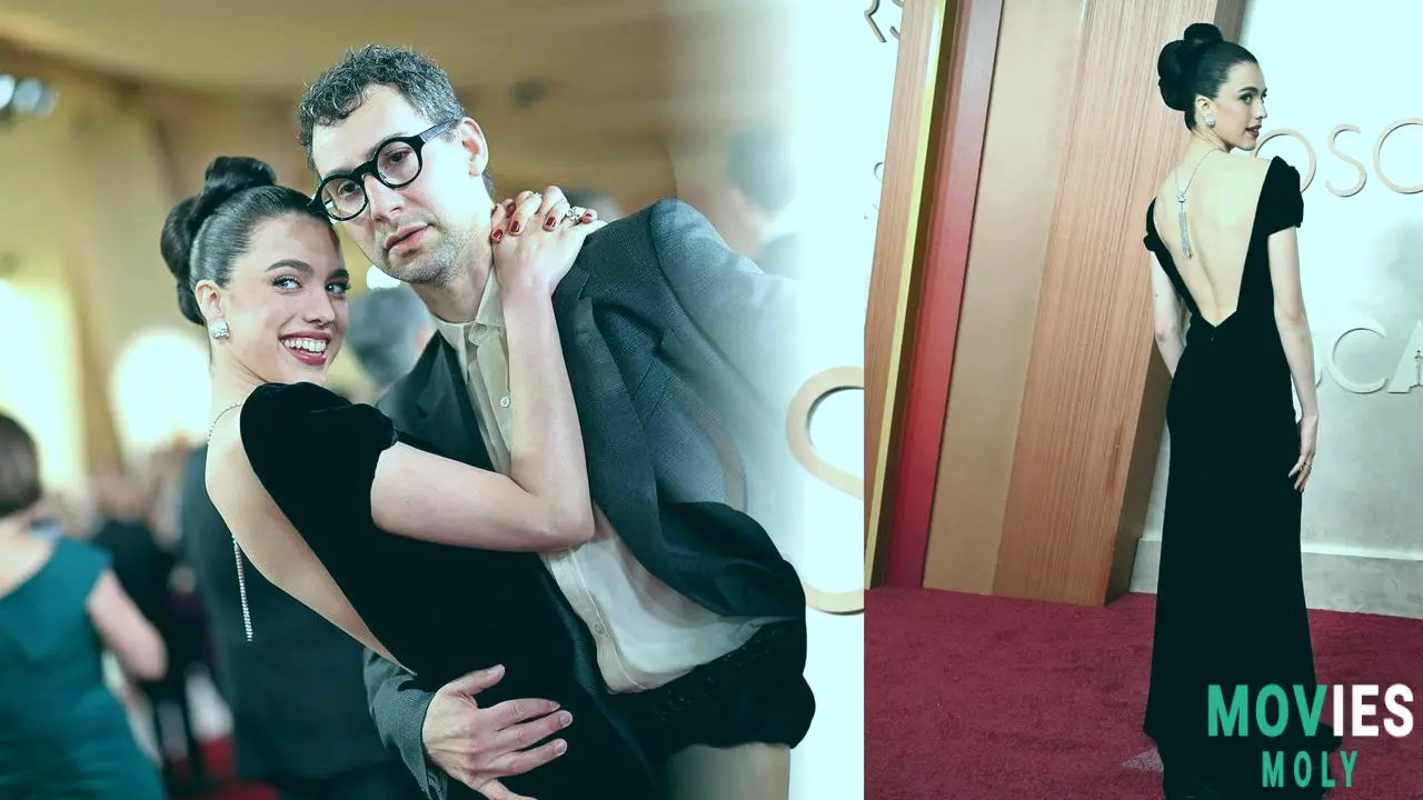 Jack Antonoff & Margaret Qualley: Oscars Date Night Style Relationship & More! - MoviesMoly image 4